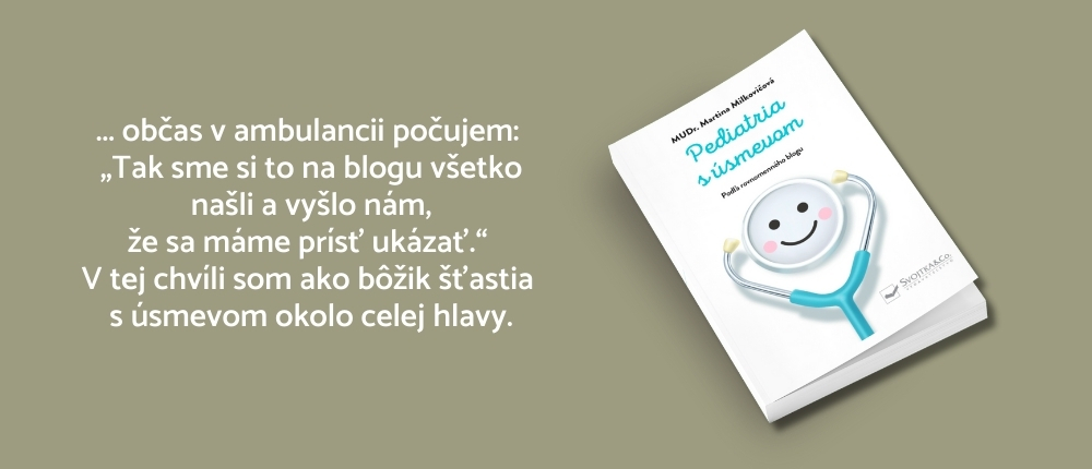Pediatria, detska doktorka, kniha o detskych chorobach, prva pomoc, deti